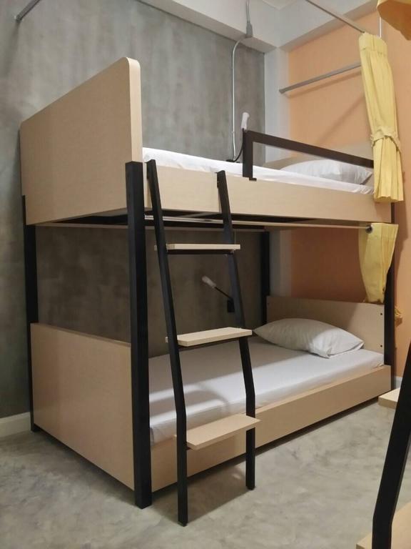 Bed@Town Hostel Bangkok Rum bild